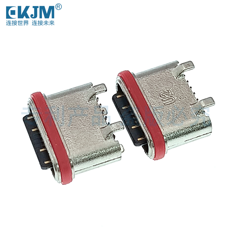 16P防水Type-C母座的特點和優(yōu)勢